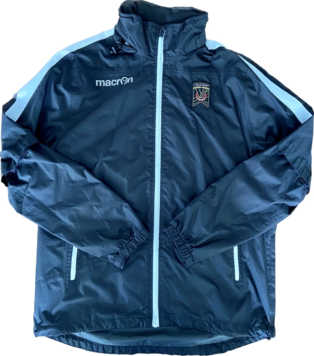 AUTHENTIC Macron Valour FC Winnipeg Canadian Premier League Rain
