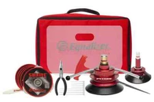 Equalizer Python Windshield, Auto Glass cut out wire Removal Tool - PWT1113