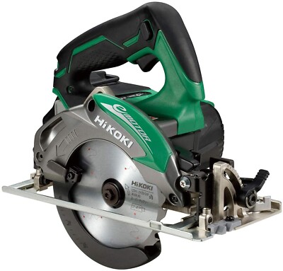 HIKOKI HITACHI 18V C18DBL(NN) Brushless Cordless 125mm Circular Saw Body  Only
