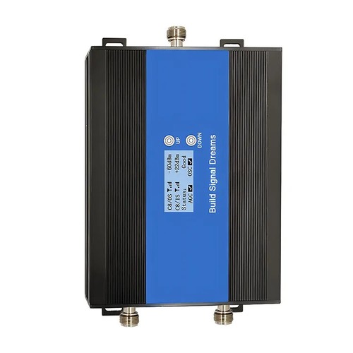 Mobile Repeater with Double Antennas For LTE 3G 4G Networks 850/1800/2100Mhz - 第 4/6 張圖片