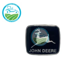 #R59991 R67027 Front Grille Emblem Fits John Deere 2440 2020 1520 2030 1030