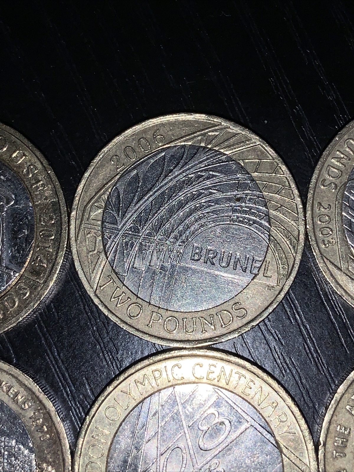 10x Rare £2 Pound coins for Sale eBay