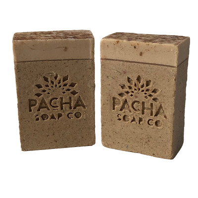 Patcha Soap Co. Golden Chai Bar Soap