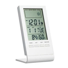 Digital  Indoor Hygrometer Room ℃/℉  Humidity F9L0