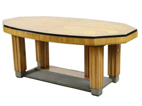 Tables Art déco