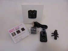 Mini Camera 1080P SQ11 Portable Small HD with Night Vision Cam Security