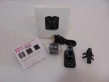 Mini Camera 1080P SQ11 Portable Small HD with Night Vision