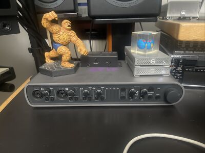 Avid MBox 3 Pro Firewire Audio Interface - Used, very good condition