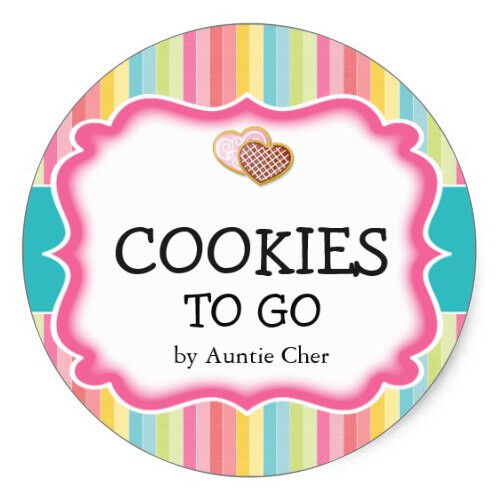 Cookies to Go von Tante Cher: Hausgemacht, die besten Chocolate Chip Cookies, 1#LB - Bild 4 von 5