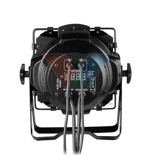 High Brightness Indoor Stage Lighting Studio RGBW 4 IN 1 100w Cob Led par light - Picture 4 of 10