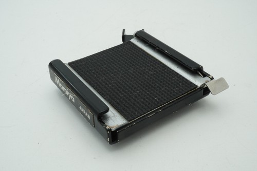 Mamiya Quick Shoe Model 2 Quick Release Tripod Adapter Plate From JAPAN #B101 - Picture 6 of 21