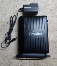 Actiontec Frontier GT784WNV DSL Wireless Modem/Router and AC ADAPTER