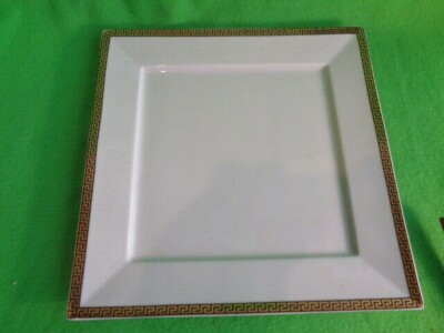 Asia Platte / Schale 28 x 28 cm quatr. Arabesque Campagne Versace von Rosenthal 