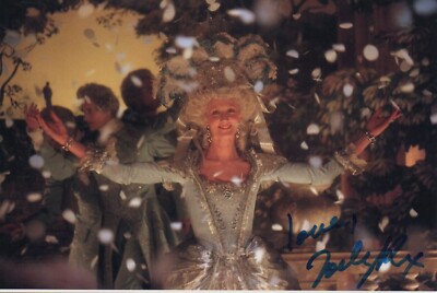 JOELY RICHARDSON - original signiertes Foto Autogramm signed Film