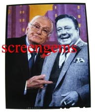 Art Carney orig CBS-TV photo transparency Jackie Gleason Honeymooners tribute 