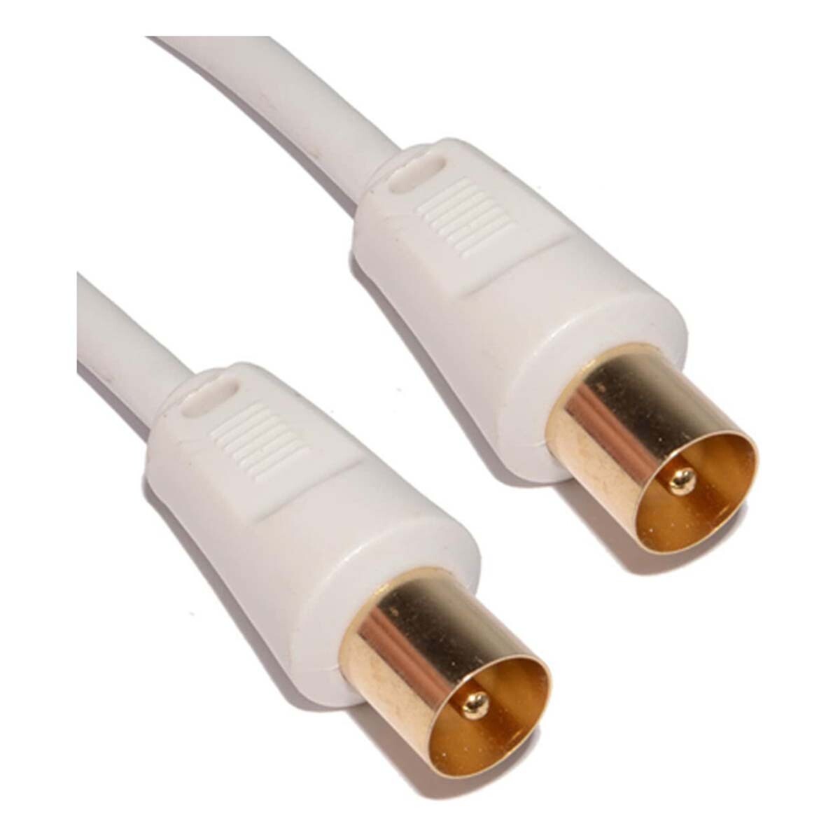 Vivanco Hochwertige Antennenkabel, Absorber Tv/rd, Dreifach Geschirmt,