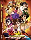 Kenichi The Mightiest Disciple Season 1+2 +11 OVA Japanese Anime DVD English Dub