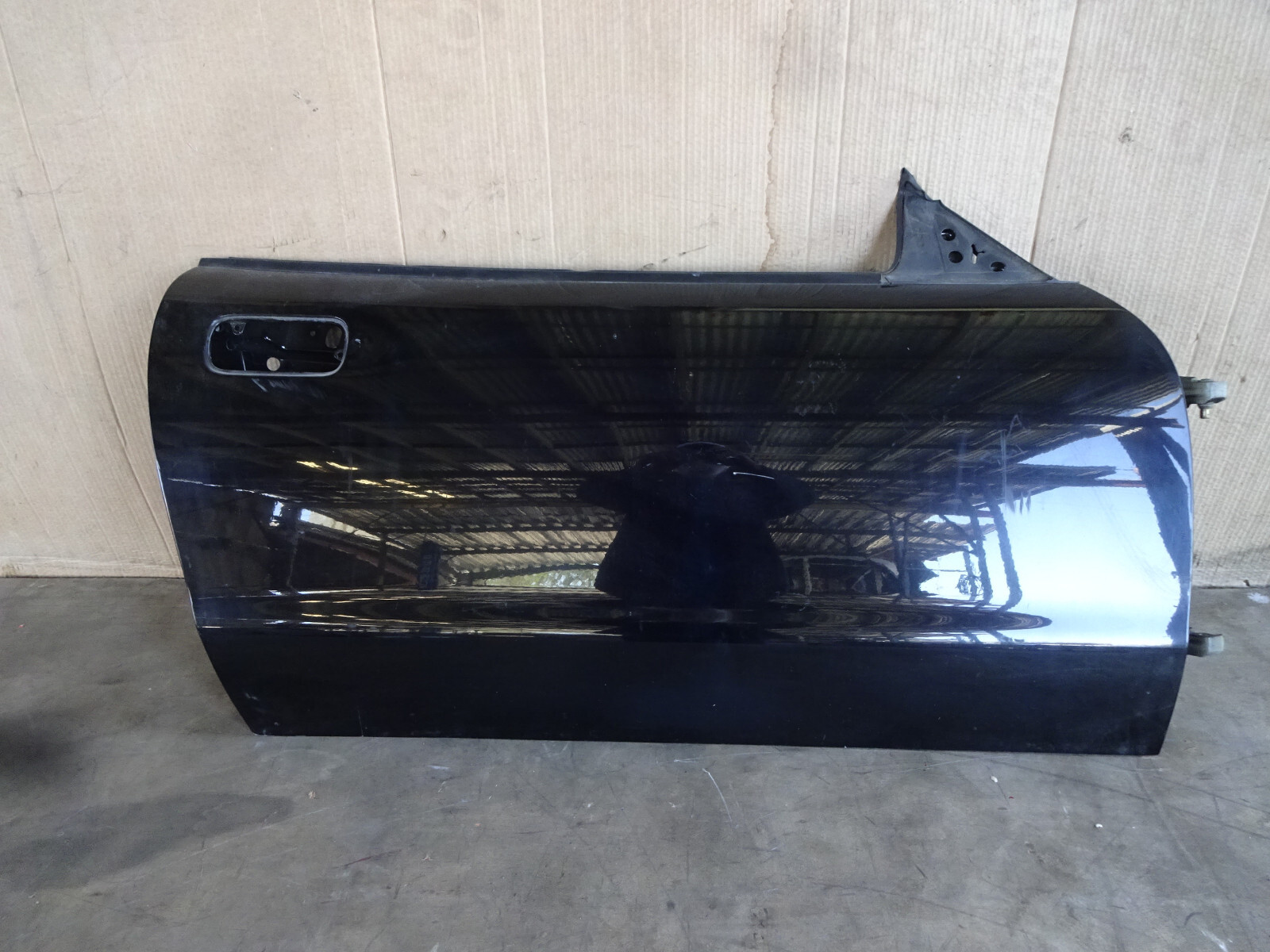 Maserati Coupe Spider - RH Door , Skin - Shell - USED P/N 980001038