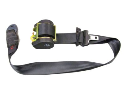 Sicherheitsgurt Gurt links hinten für PEUGEOT 1007 (KM_) 1,4 96446734XX