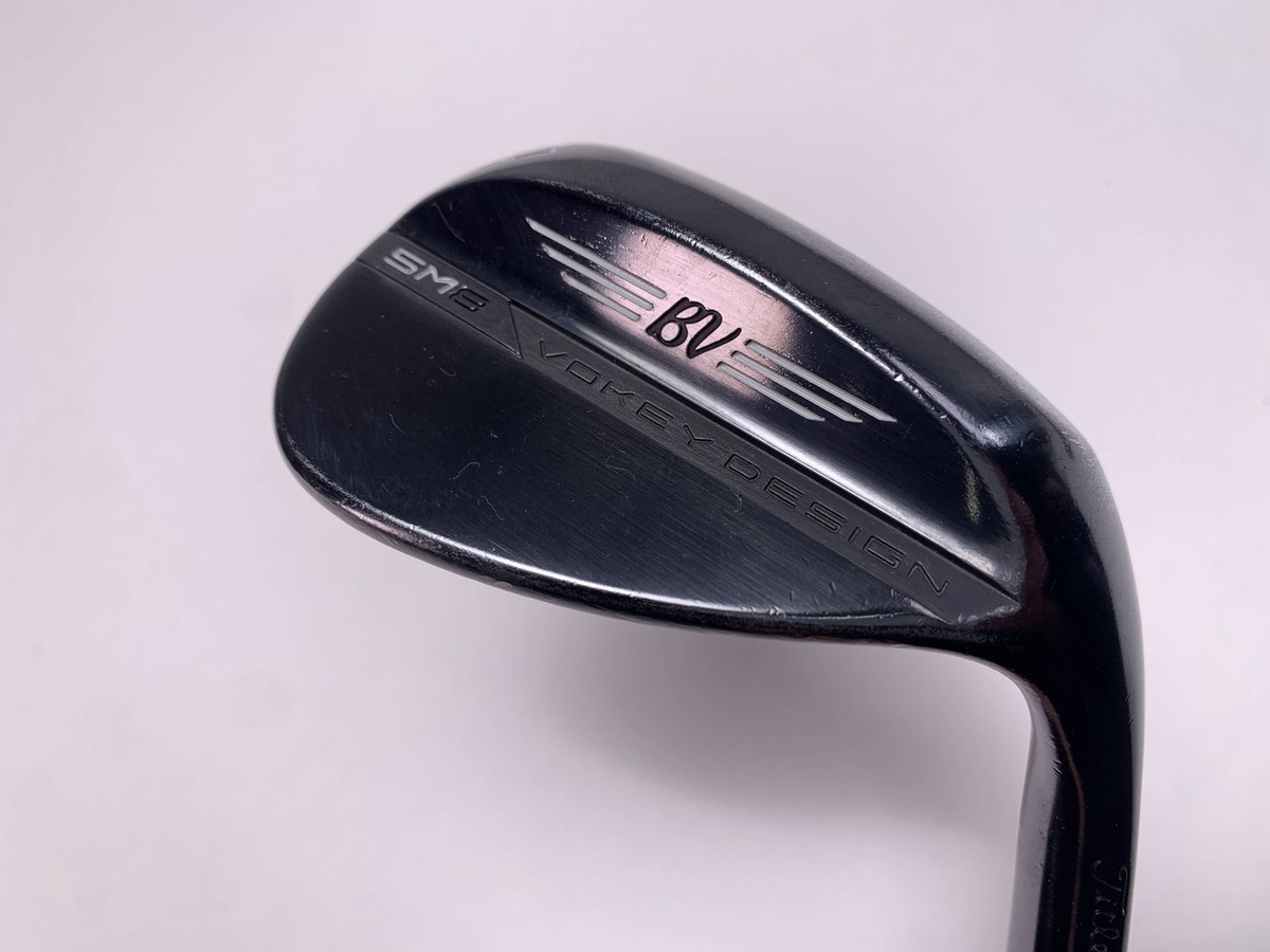 Titleist Vokey SM8 Slate Blue Lob Wedge LW 60* Bounce M-Grind