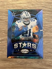 2021 Panini Certified Stars #CS-15 Ezekiel Elliott 69/75