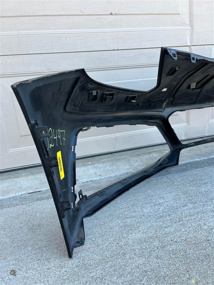 2016-2019 16 17 18 19 Chevrolet Corvette ZR1 Front Bumper OEM