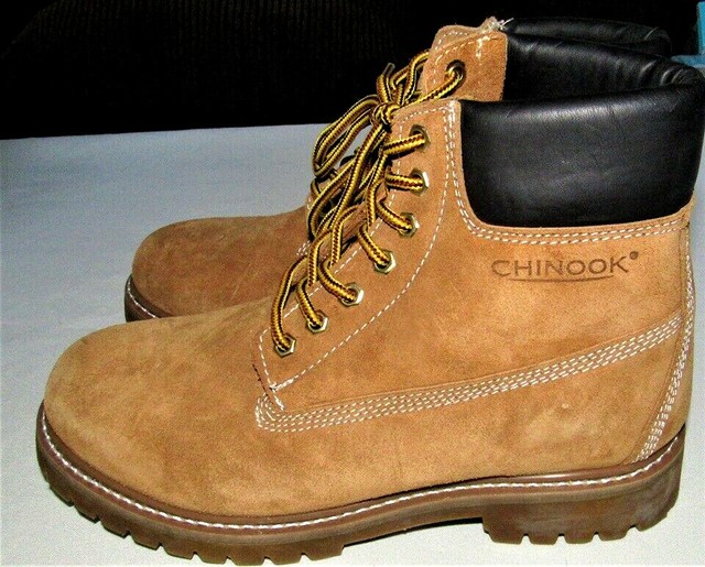 chinook work boots