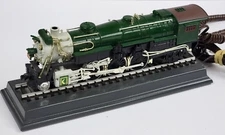 Vintage Collectible Crescent 1925 Train Telephone Steam Locomotive (Working)