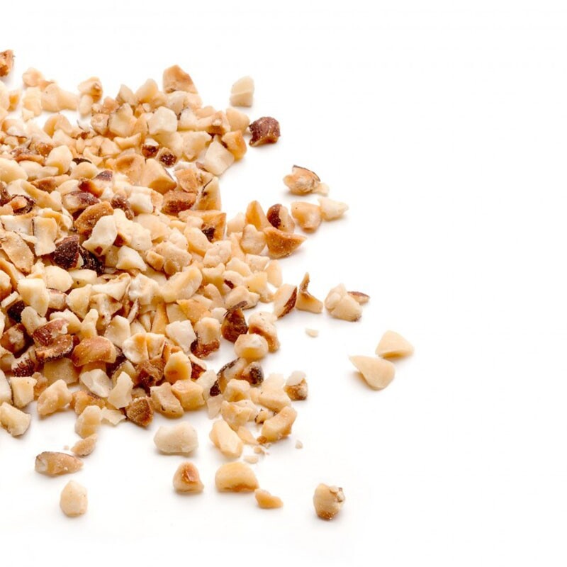 Granellone di nocciole calibro 5/8 confezione da 2.5 Kg