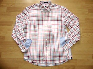 m Gr Fit Gant Kariert Langarm Herren Top Ohio Regular Zustand Hemd Oxford w06xqY0
