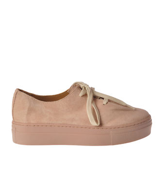 Lemarè - Schnürschuhe - Damen - Rosa - 4754306G184002