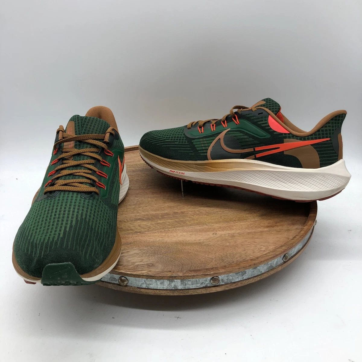 即発送可能】 ナイキ NIKE ズーム ペガサス ズームペガサス ペガサス 300 スニーカー 【 AIR 39 HOLA NIKE ナイキ DO9500 LOU 39 GORGE GREEN ALE HOLA BROWN LOU TEAM ORANGE 】 ナイキ NIKE ズーム ターボ 橙 オレンジ 白色 ホワイト