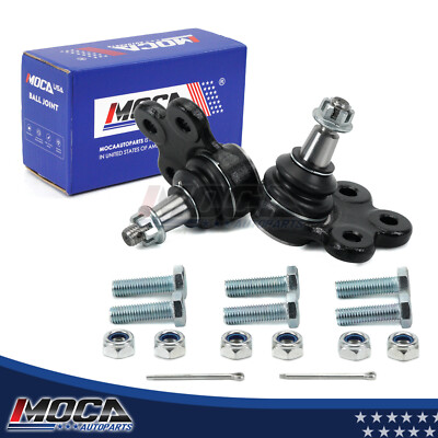 Front Lower Ball Joints for 10-17 Chevrolet Equinox GMC Terrain 2.4 3.6L K500227