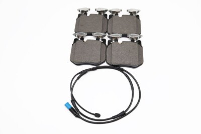 Rolls Royce Cullinan Phantom front brake pads TopEuro 1161