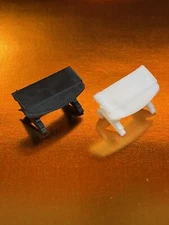 Hot Wheels Redline (MIGHTY MAVERICK )~2-WINGS 1 BLK & 1 WHT~