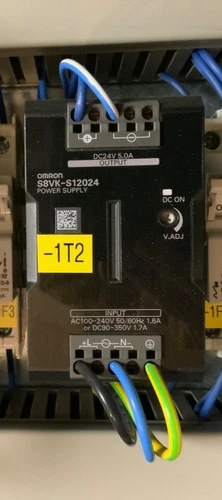 OMRON S8VK-S12024 S8VKS12024 POWER SUPPLY ID111588 Power Supply