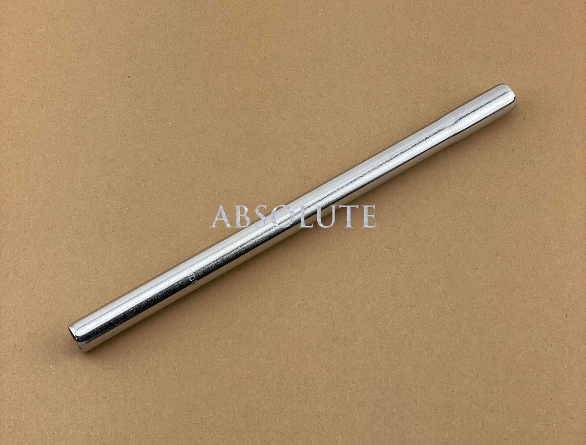 CHROME VINTAGE SCHWINN BIKE 13/16