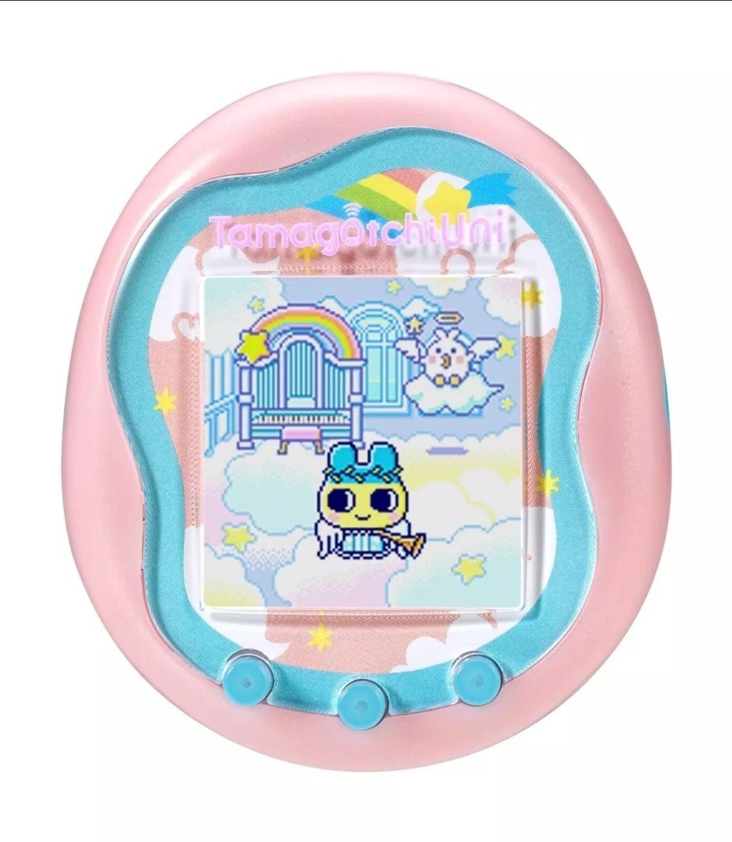 Tamagotchi Uni、Angel Festiva Tamagotchi Uni Angel Festival + gifts | eBay