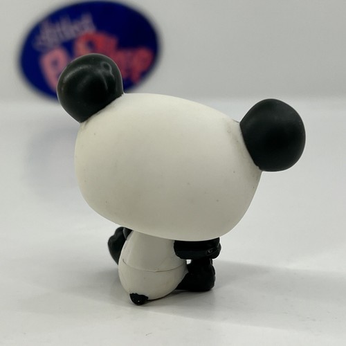 PANDA BEAR #250 - Authentic Littlest Pet Shop - Hasbro LPS - 第 2/4 張圖片