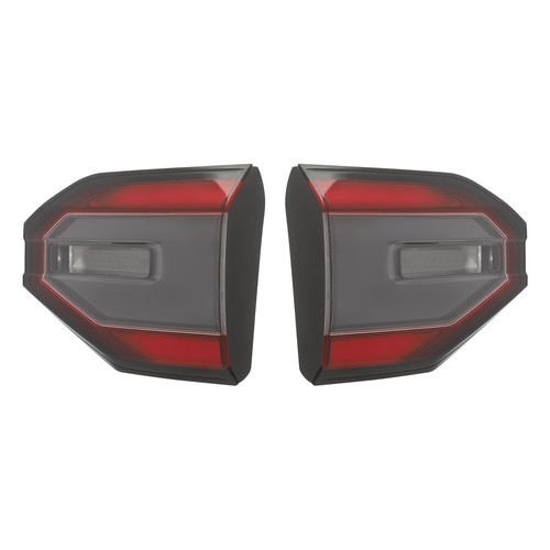 Right & Left Side Inner Tail Light For 2023-2024 Honda Pilot V6 3.5L LED Models - Picture 5 of 20