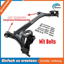  Neu Hinten Hilfsrahmen Hinterachsträger fü...