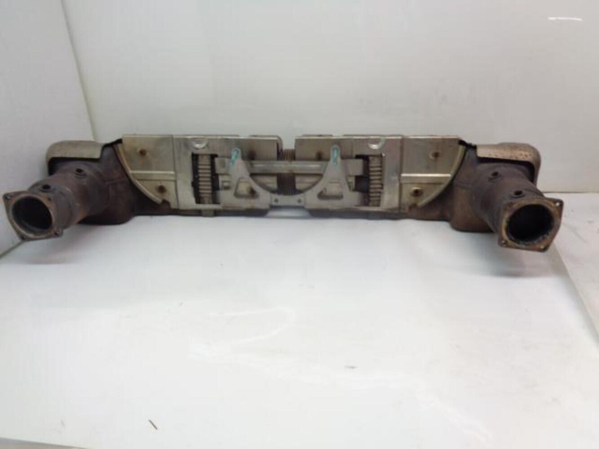 USED PORSCHE 996 TURBO 2001 04 BOYSEN ORIGINAL EXHAUST