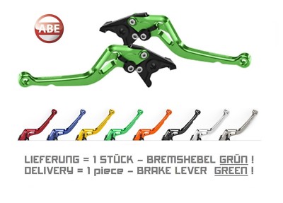probrake Bremshebel MIDI verstellbar BUELL 1190 RS / SX ab 2013 -