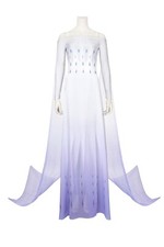 Frozen 2 Elsa Anna Disney Cosplay Costume Outfit Costume Frozen Queen