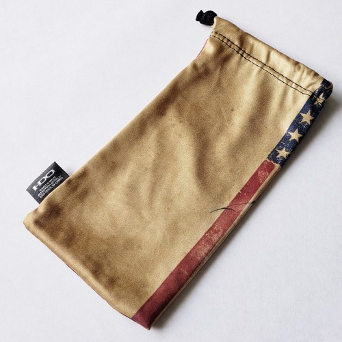 Auténtico bolso de microfibra Oakley American Heritage Uncle Sam militar EE. UU. SI - Imagen 2 de 6