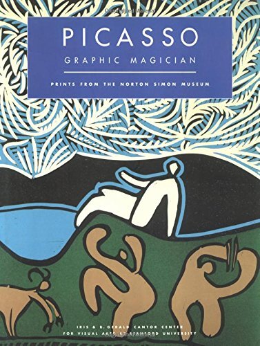 Picasso: Graphic Magician, Fryberger, Betsy,etc.,et al., New Book