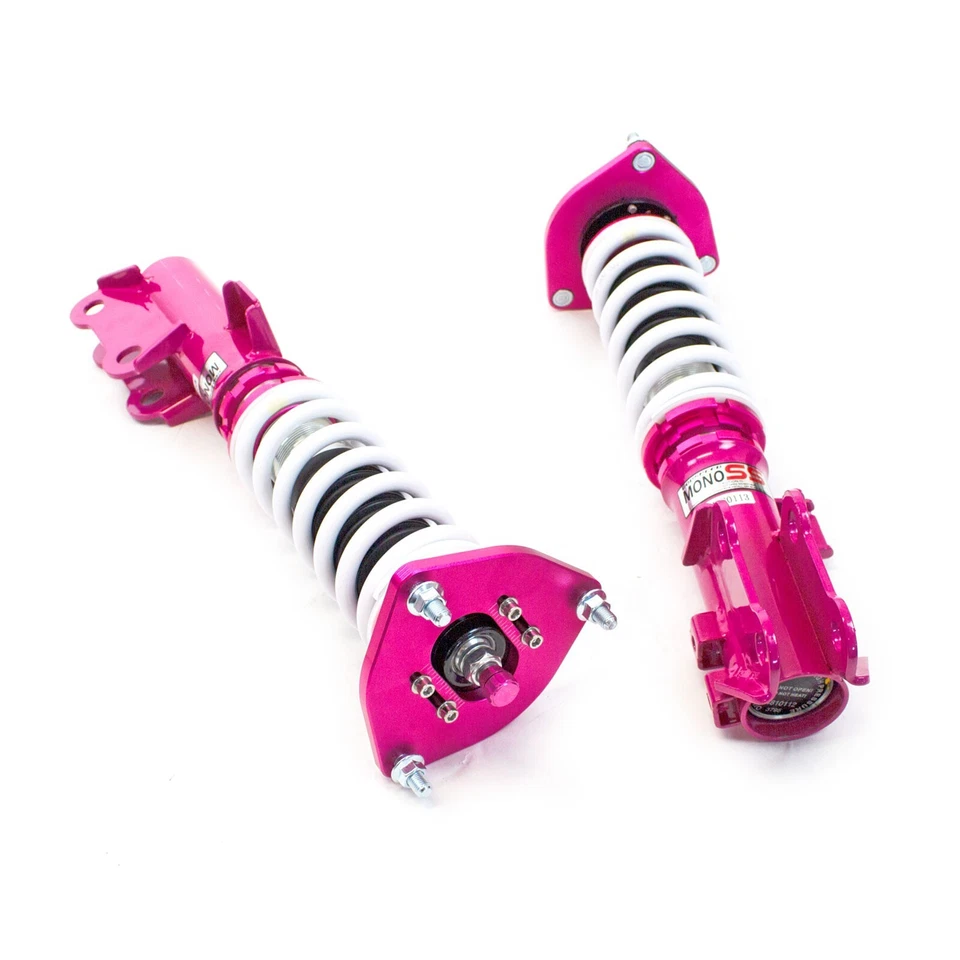 GSP MONO-SS ADJ COILOVER DAMPER KIT FOR 15-20 KIA OPTIMA HYUNDAI SONATA GODSPEED Foto 3 de 4