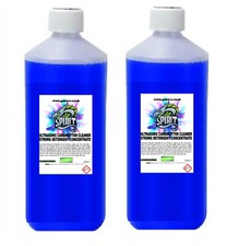 2 Litre Degreaser Cleaner Ultrasonic Detergent Concentrate Safe CLEAN SPIRIT 2x1