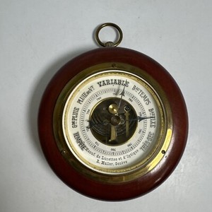 Lufft Barometer | eBay