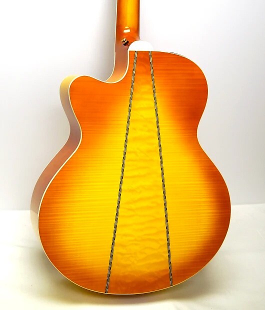 Takamine Custom WideNeck Acoustic/Electric Guitar eBay